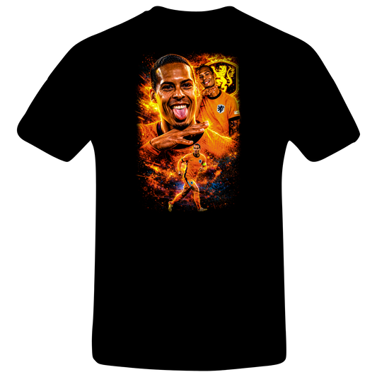 World Cup - Virgil van Dijk (Netherlands)