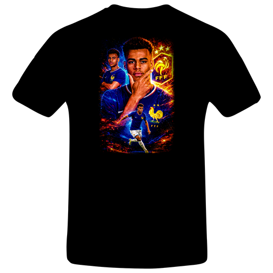 World Cup - Warren Zaïre-Emery (France)