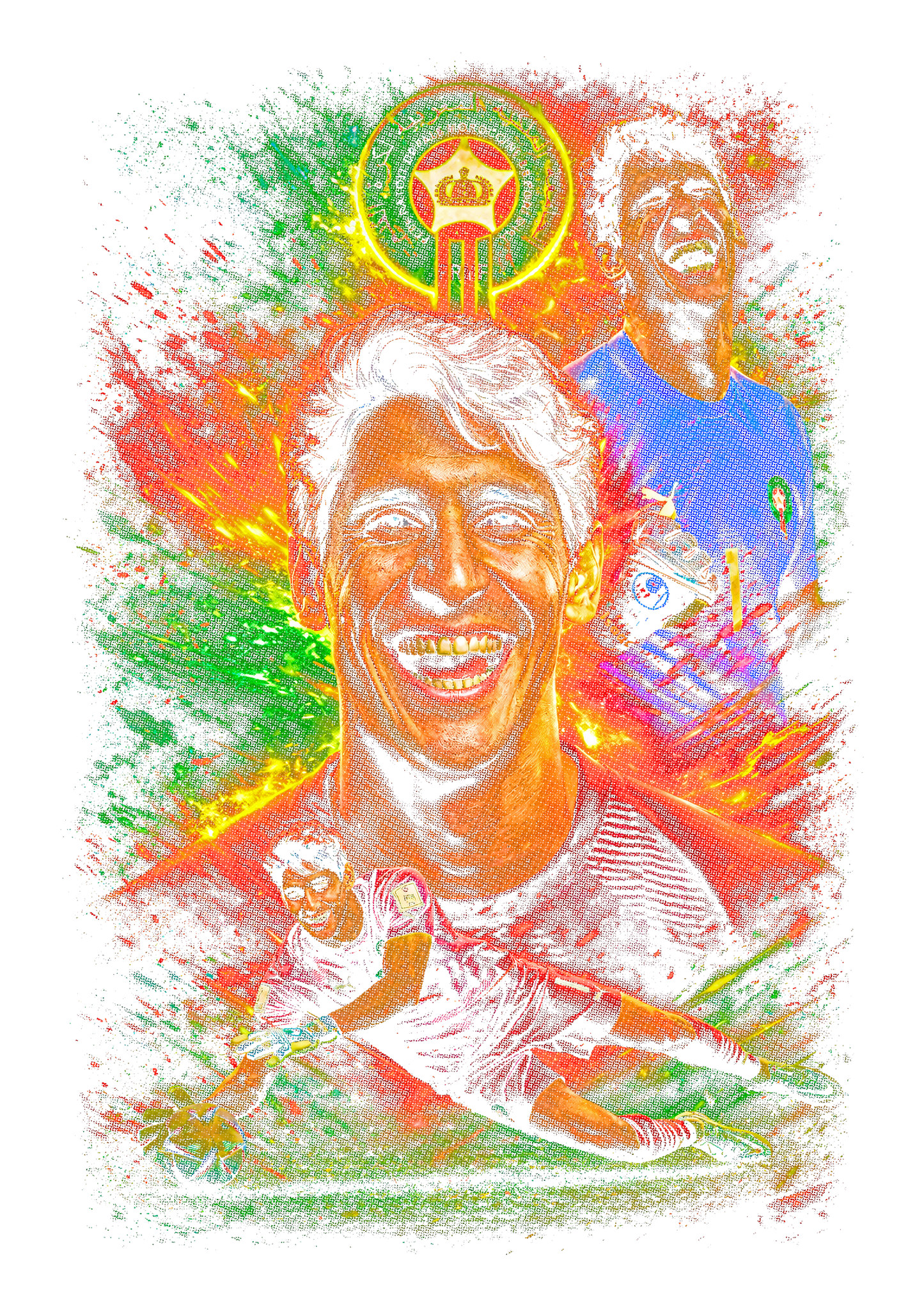 World Cup - Yassine Bounou (Morocco)