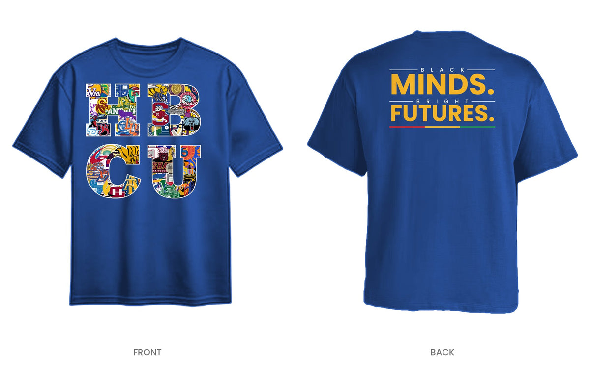 Royal tee, front and back, design 11