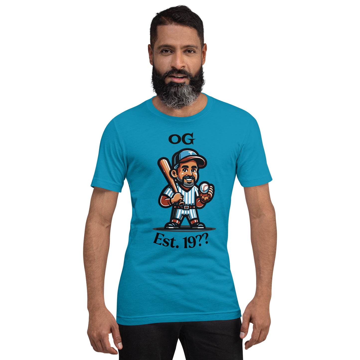 OG Baseball T-shirt