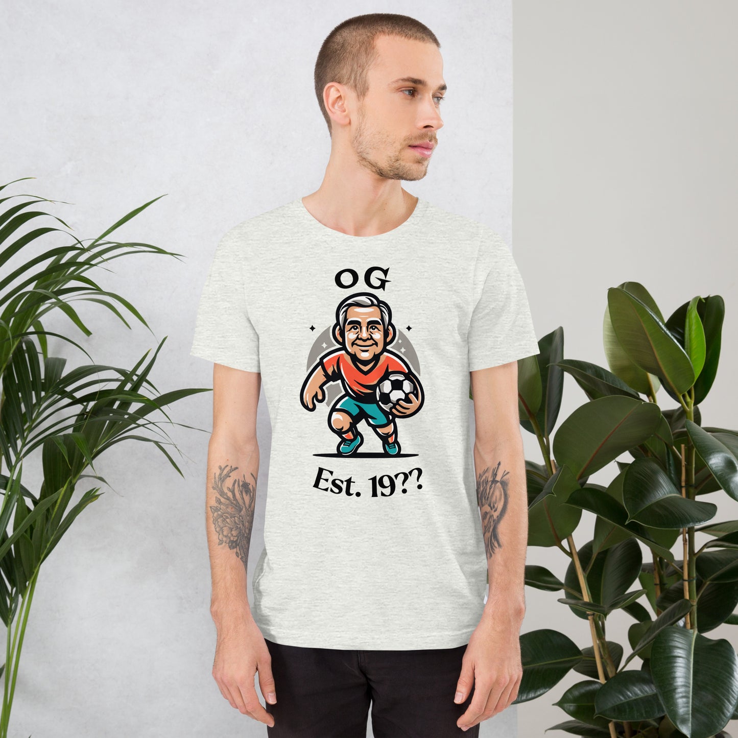 OG Soccer T-Shirt