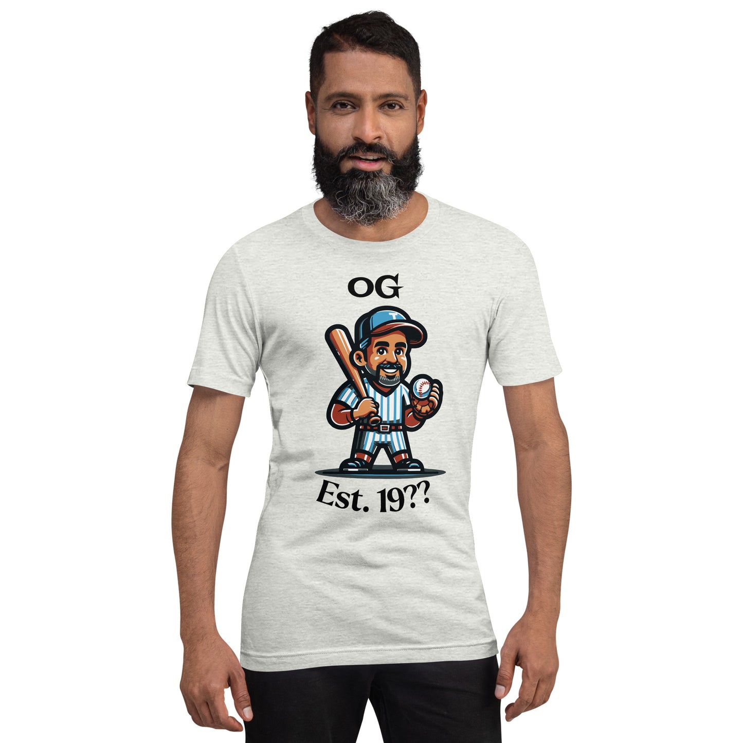 OG Baseball T-shirt