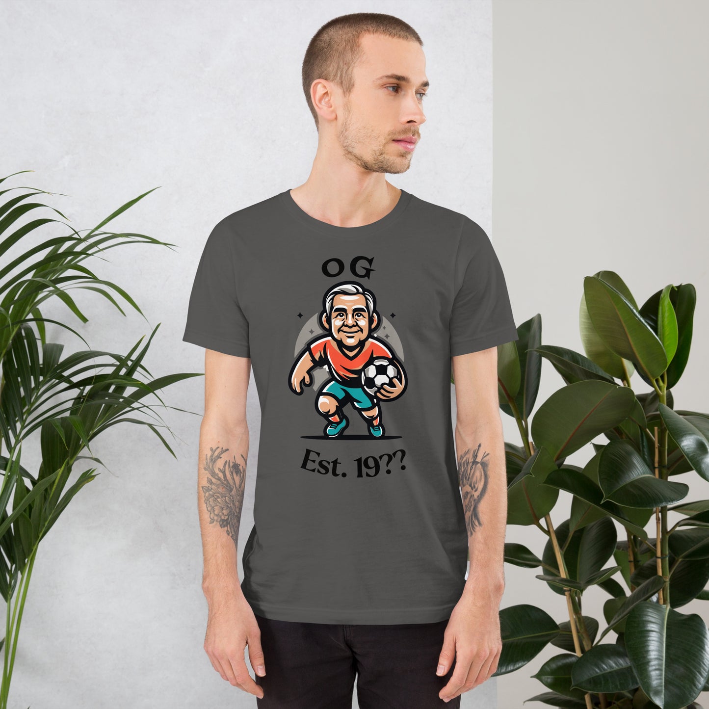 OG Soccer T-Shirt