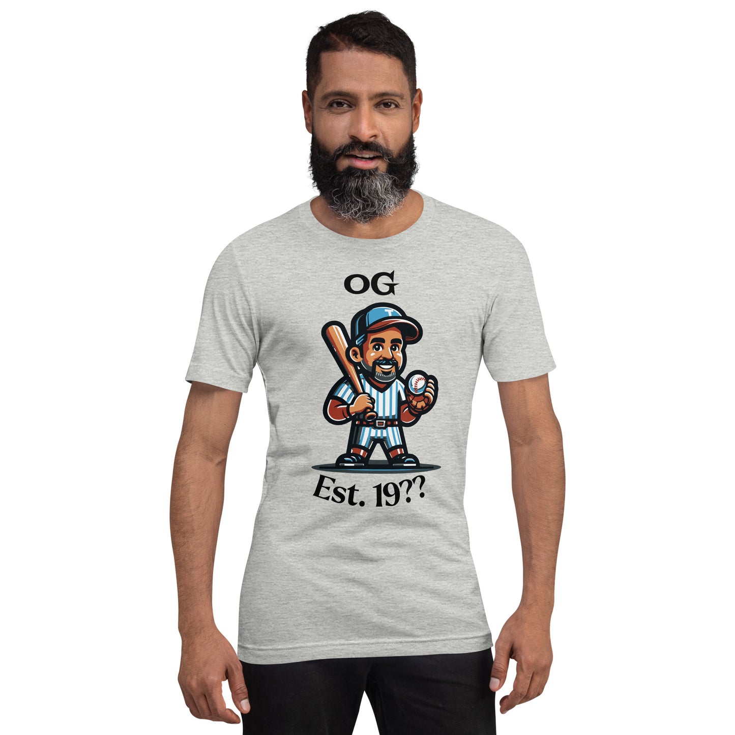 OG Baseball T-shirt