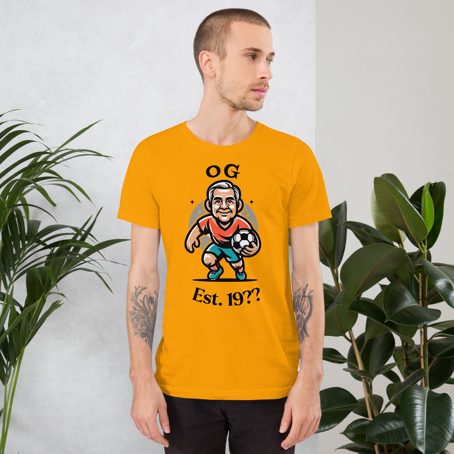 OG Soccer T-Shirt