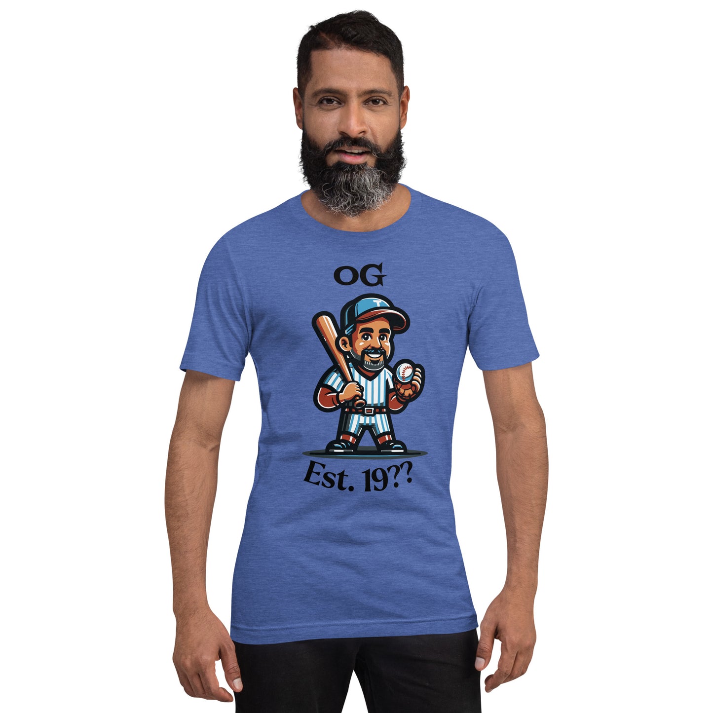 OG Baseball T-shirt