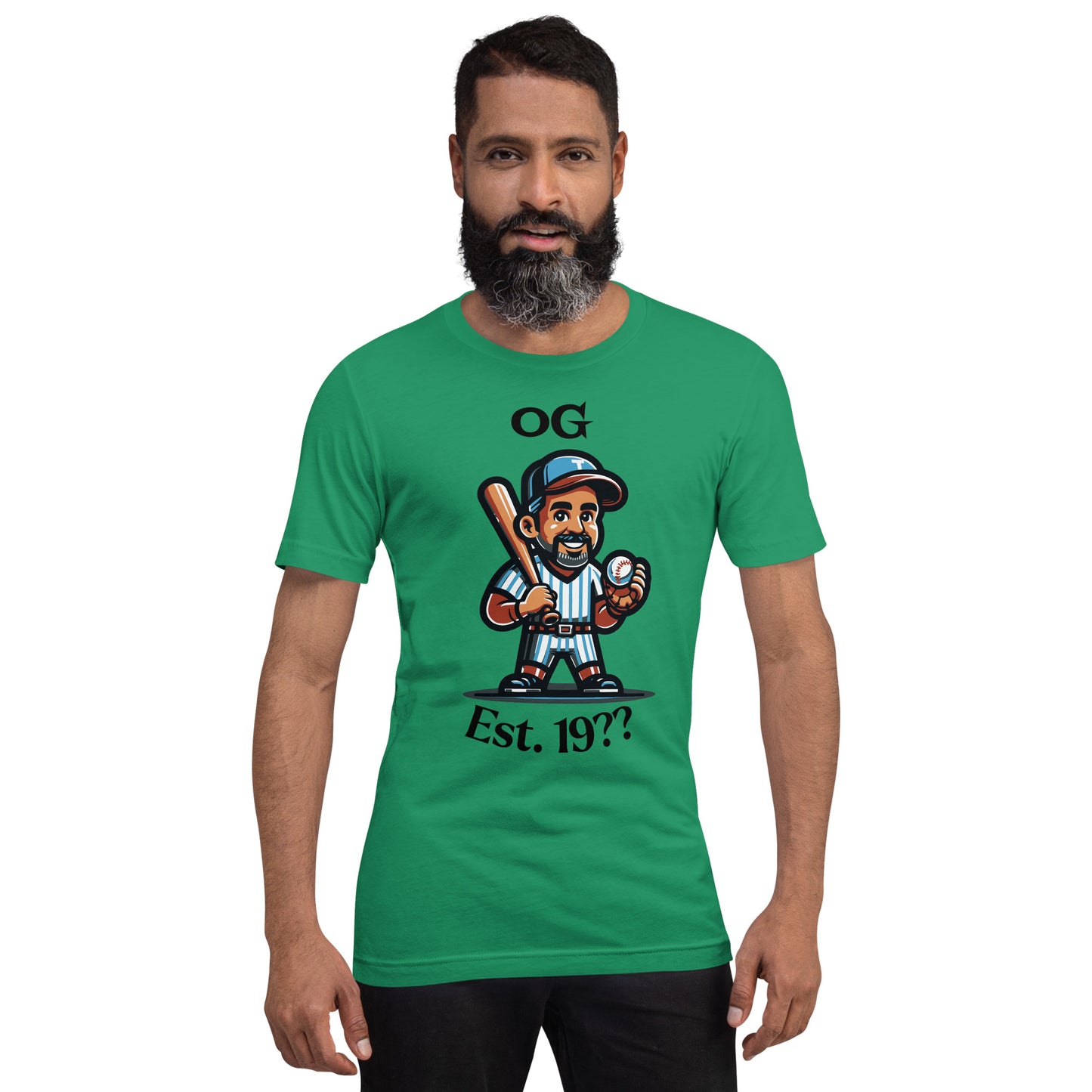 OG Baseball T-shirt