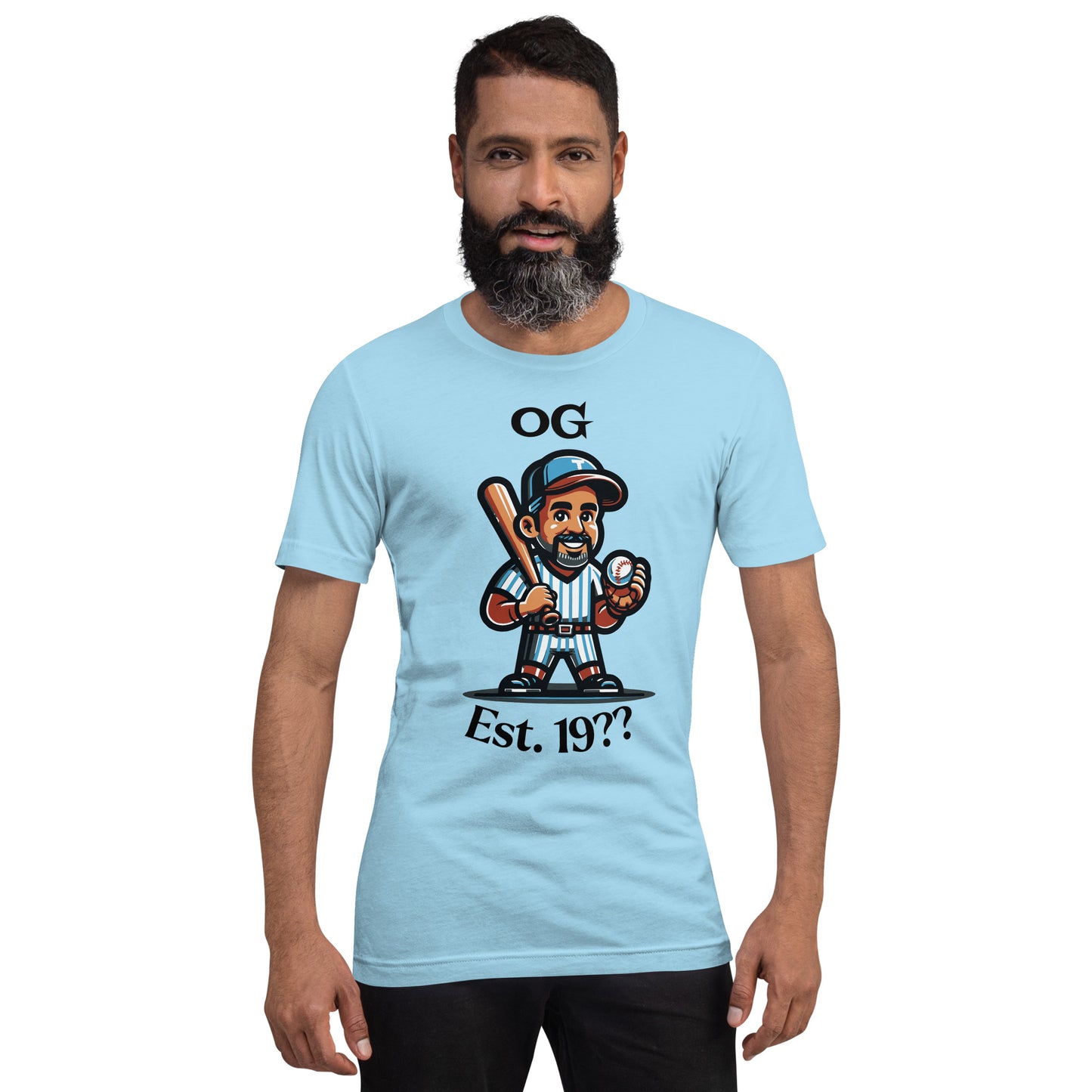 OG Baseball T-shirt