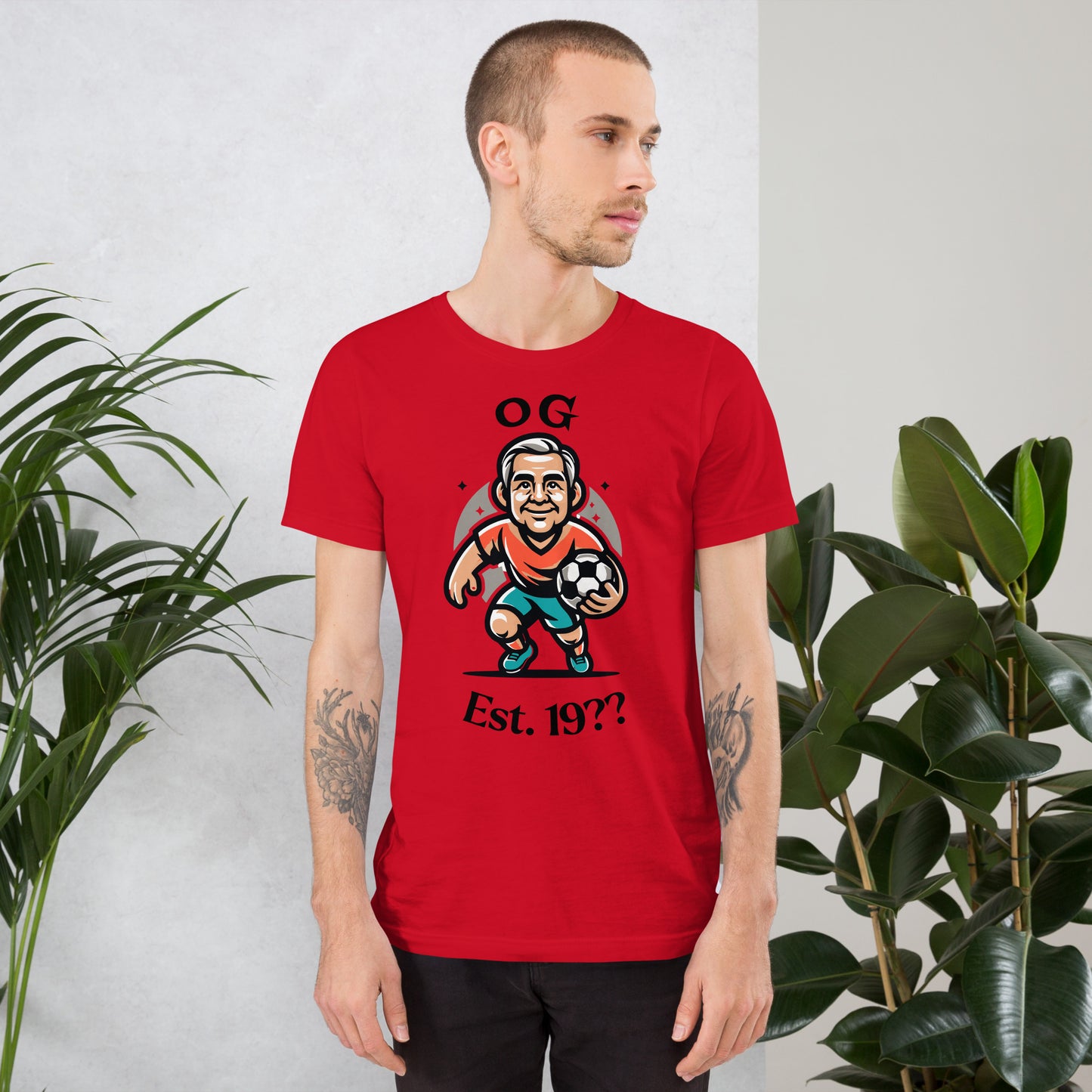 OG Soccer T-Shirt