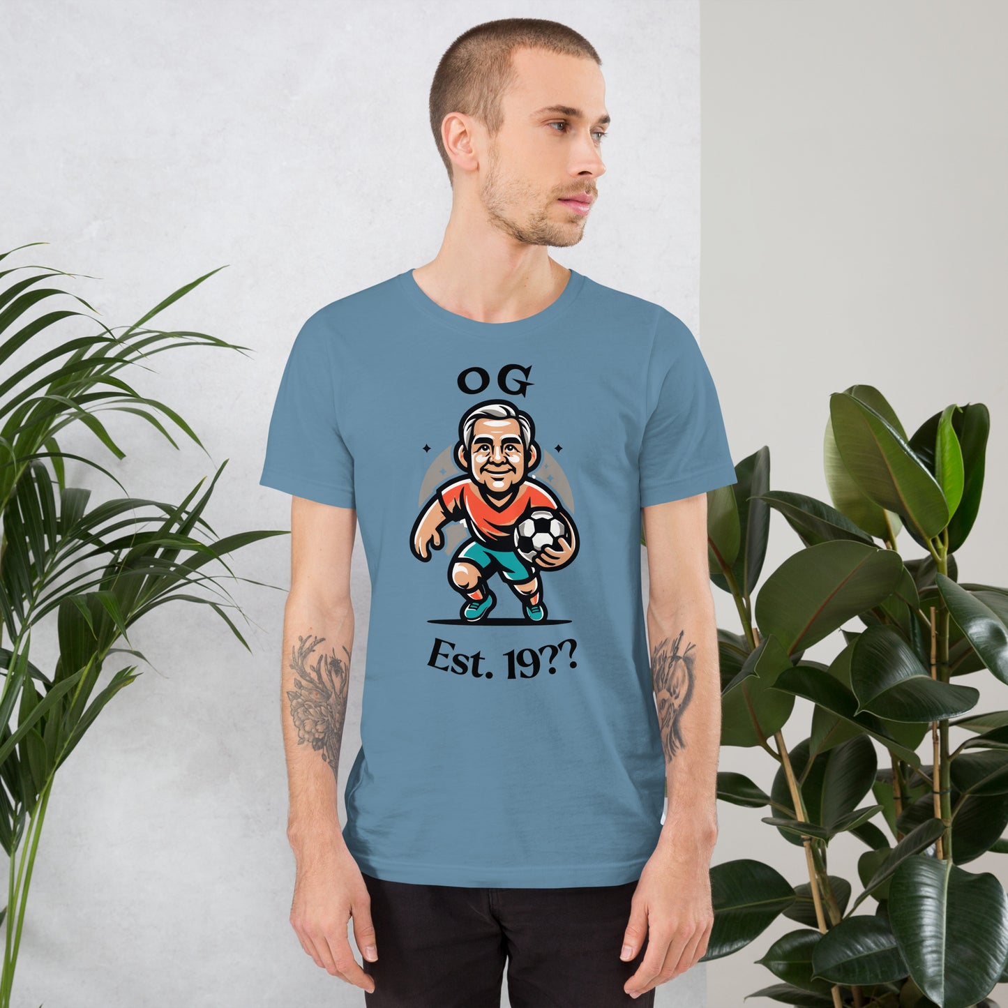 OG Soccer T-Shirt