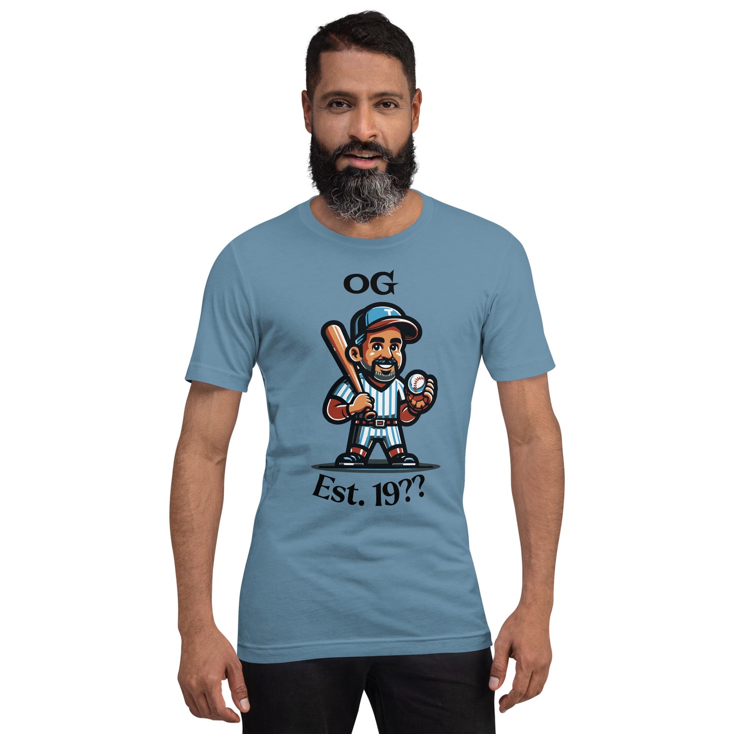 OG Baseball T-shirt
