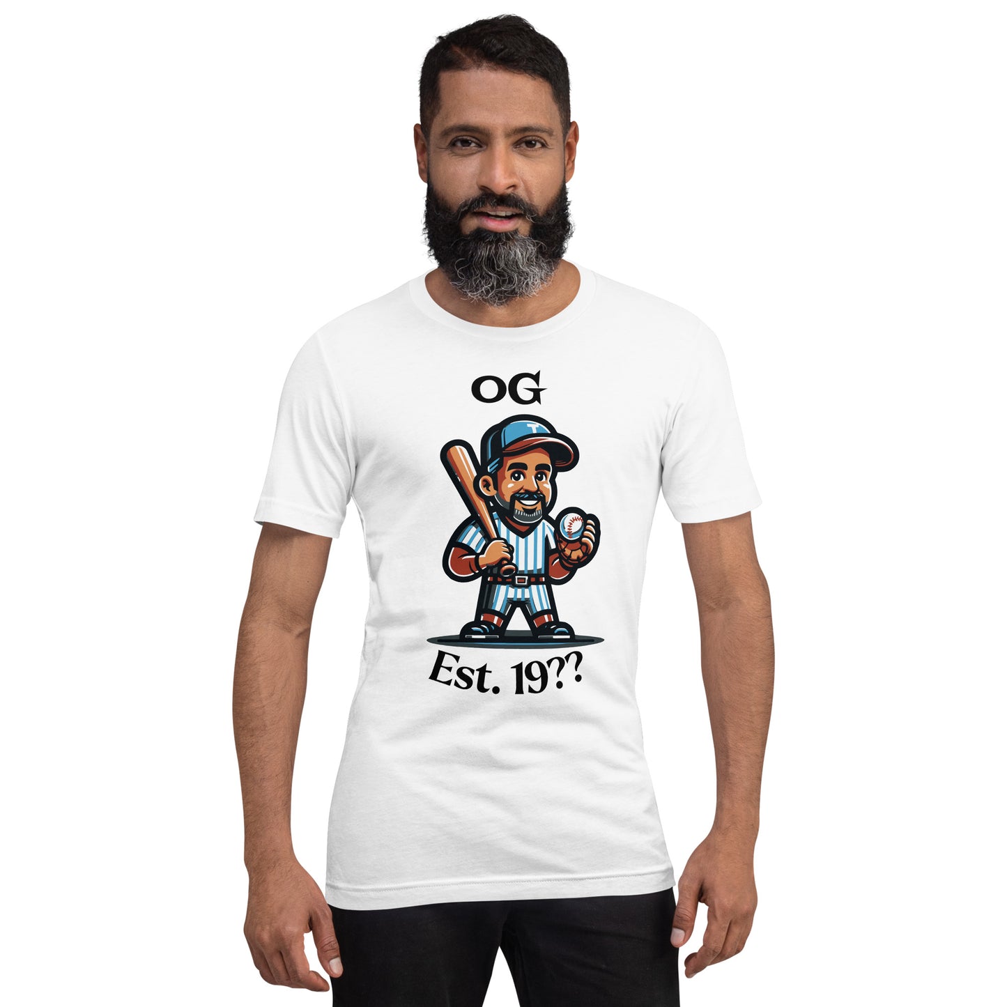 OG Baseball T-shirt